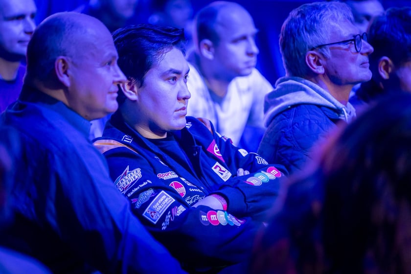 Gala Knockout Boxing Night 37 we Wrocławiu