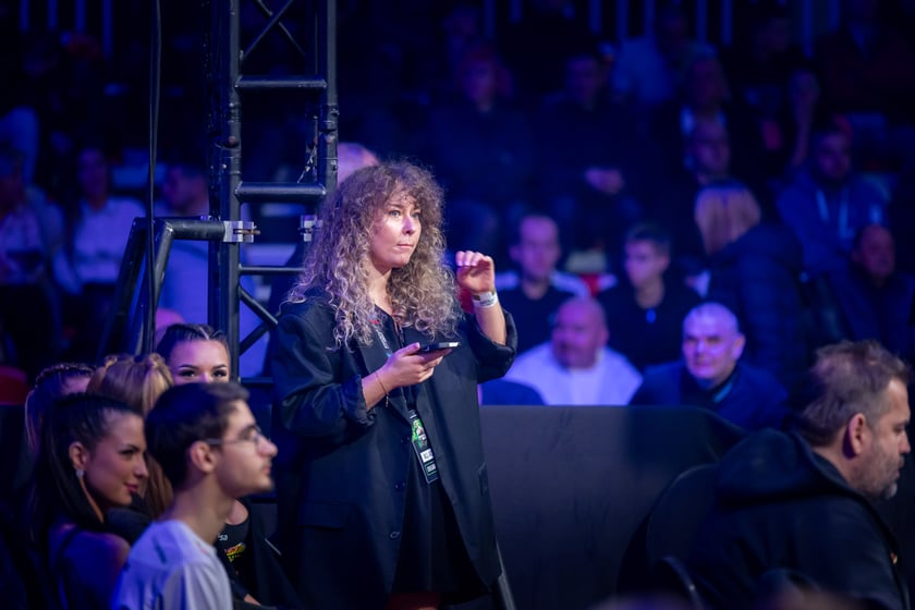 Gala Knockout Boxing Night 37 we Wrocławiu