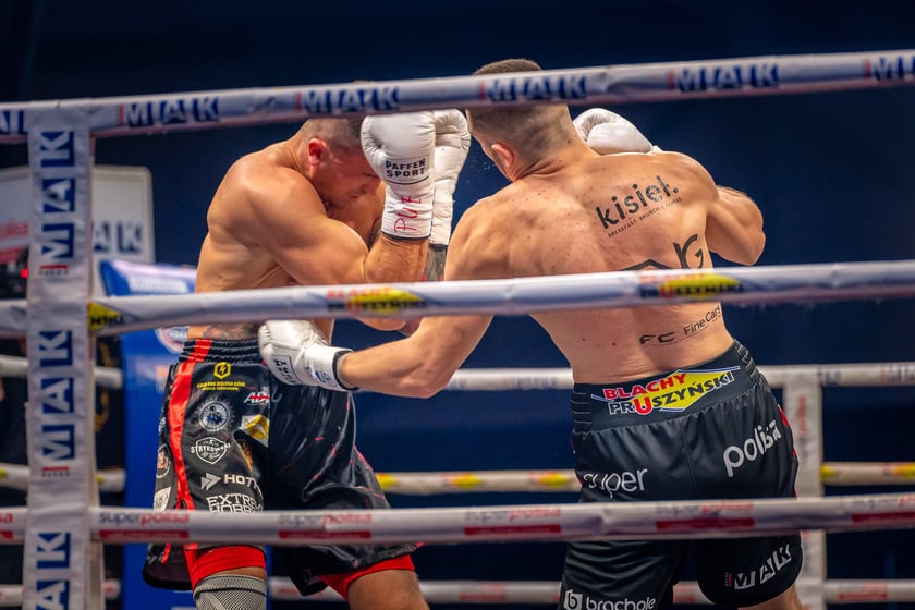 Gala Knockout Boxing Night 37 we Wrocławiu