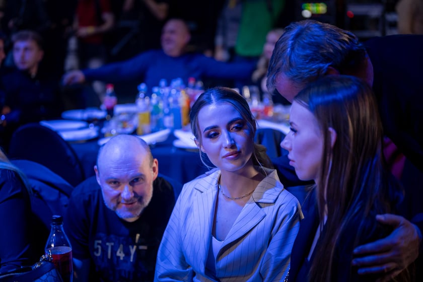 Gala Knockout Boxing Night 37 we Wrocławiu