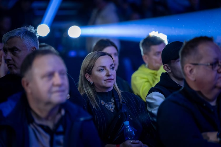 Gala Knockout Boxing Night 37 we Wrocławiu