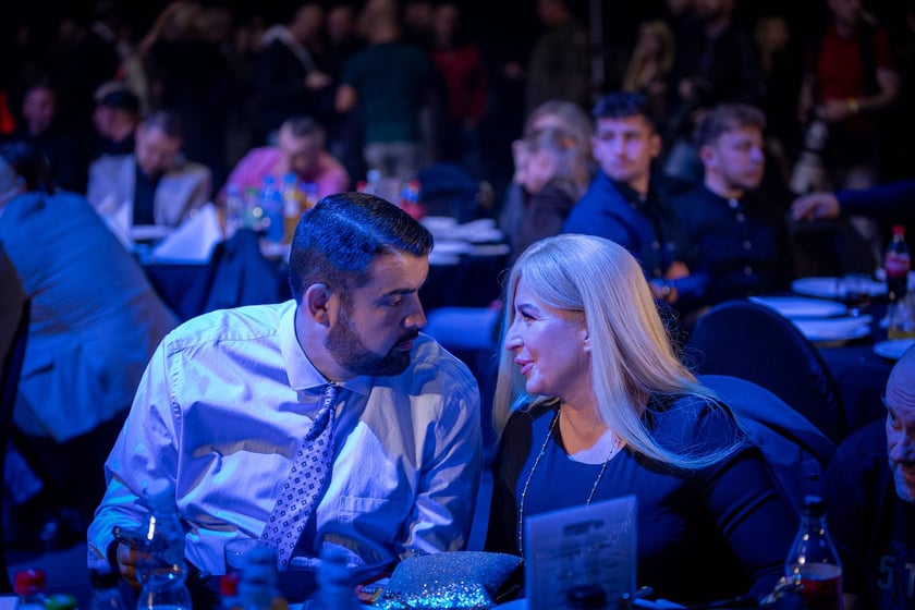 Gala Knockout Boxing Night 37 we Wrocławiu