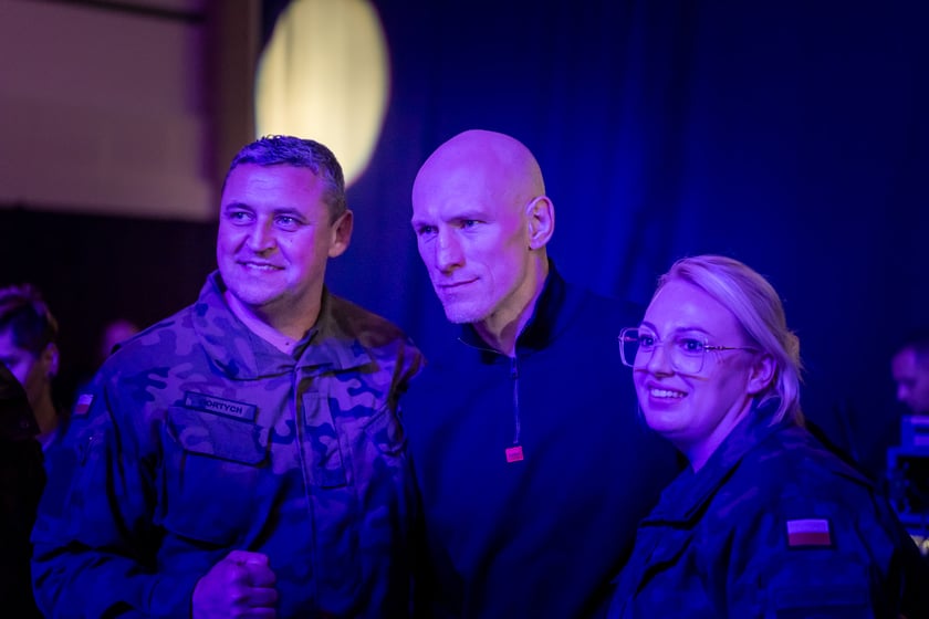 Gala Knockout Boxing Night 37 we Wrocławiu