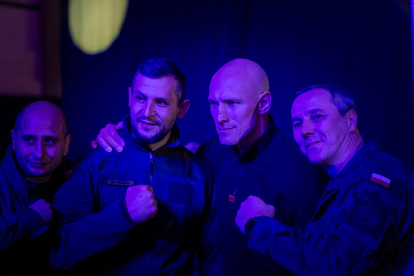 Gala Knockout Boxing Night 37 we Wrocławiu