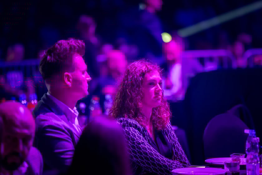 Gala Knockout Boxing Night 37 we Wrocławiu