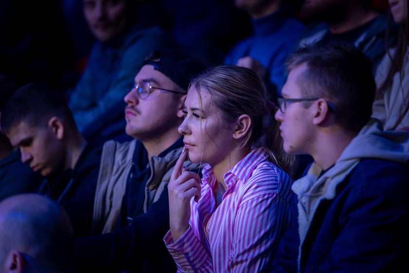 Gala Knockout Boxing Night 37 we Wrocławiu