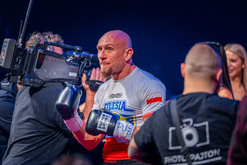 Gala Knockout Boxing Night 37 we Wrocławiu