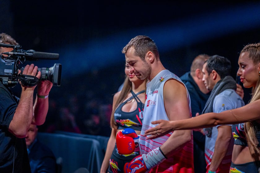 Gala Knockout Boxing Night 37 we Wrocławiu