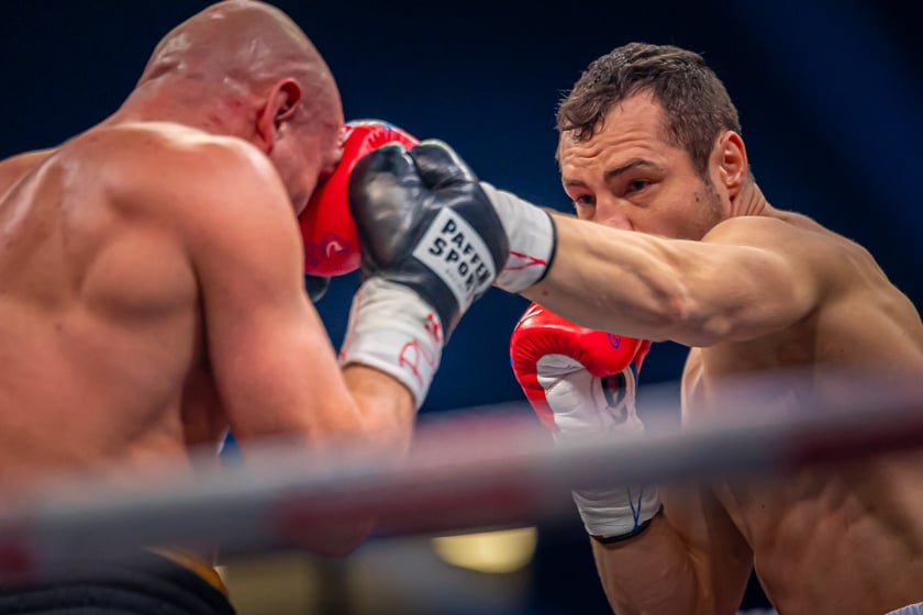 Gala Knockout Boxing Night 37 we Wrocławiu