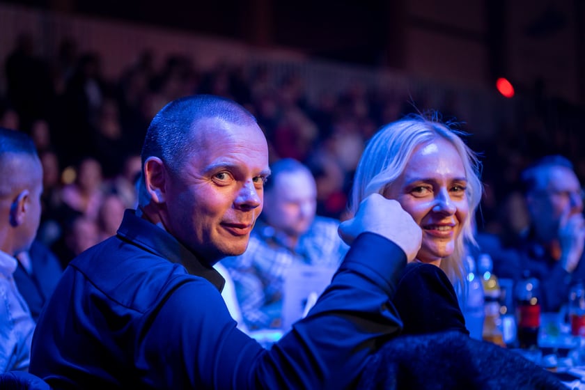 Gala Knockout Boxing Night 37 we Wrocławiu