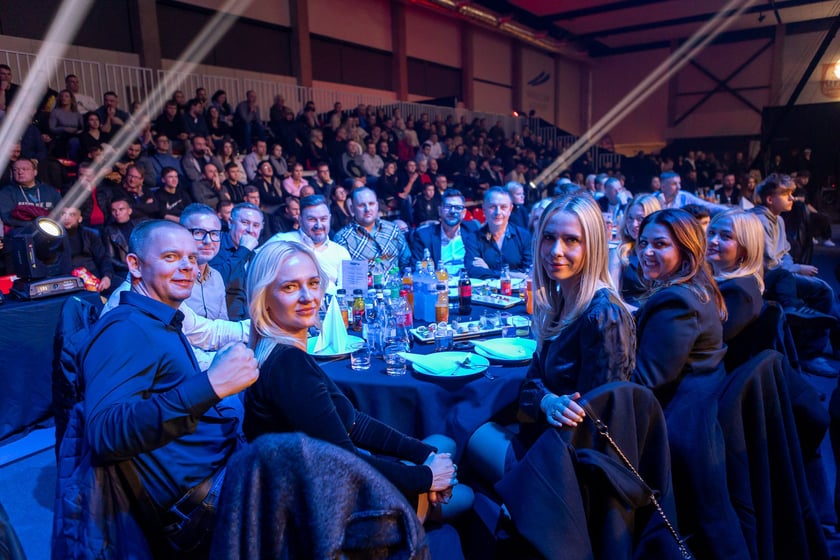 Gala Knockout Boxing Night 37 we Wrocławiu