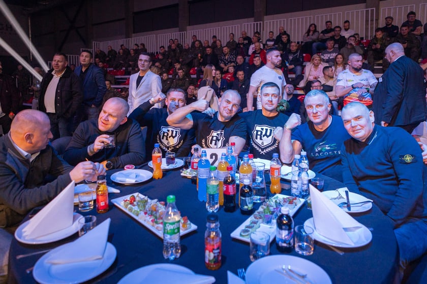 Gala Knockout Boxing Night 37 we Wrocławiu