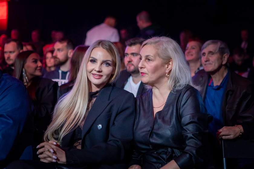 Gala Knockout Boxing Night 37 we Wrocławiu