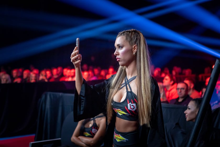 Gala Knockout Boxing Night 37 we Wrocławiu