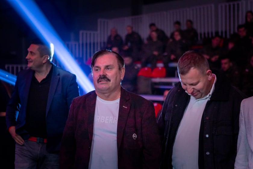 Gala Knockout Boxing Night 37 we Wrocławiu