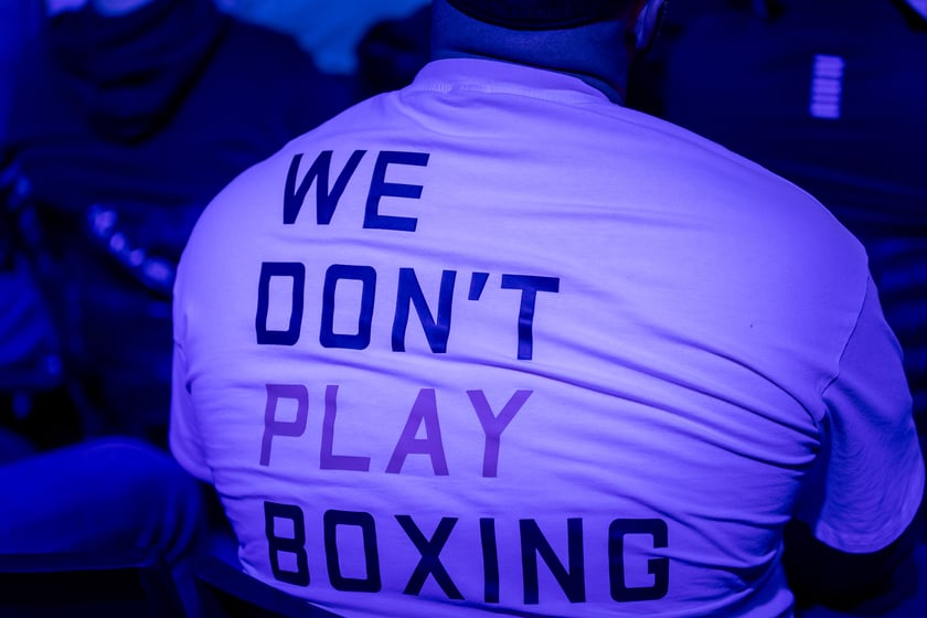 Gala Knockout Boxing Night 37 we Wrocławiu