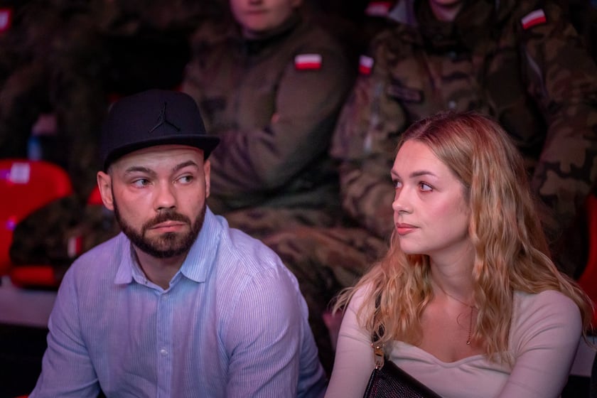 Gala Knockout Boxing Night 37 we Wrocławiu