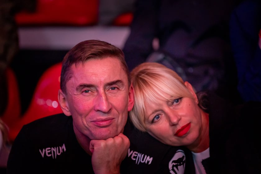 Gala Knockout Boxing Night 37 we Wrocławiu