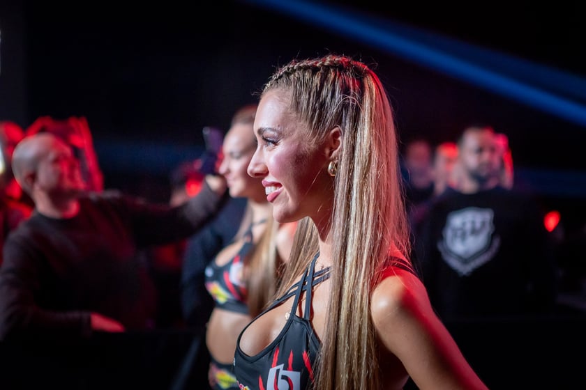 Gala Knockout Boxing Night 37 we Wrocławiu