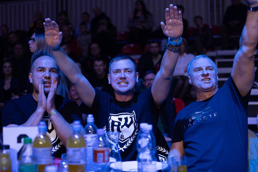 Gala Knockout Boxing Night 37 we Wrocławiu