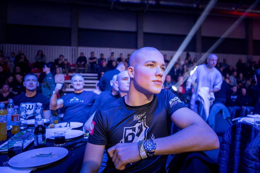 Gala Knockout Boxing Night 37 we Wrocławiu