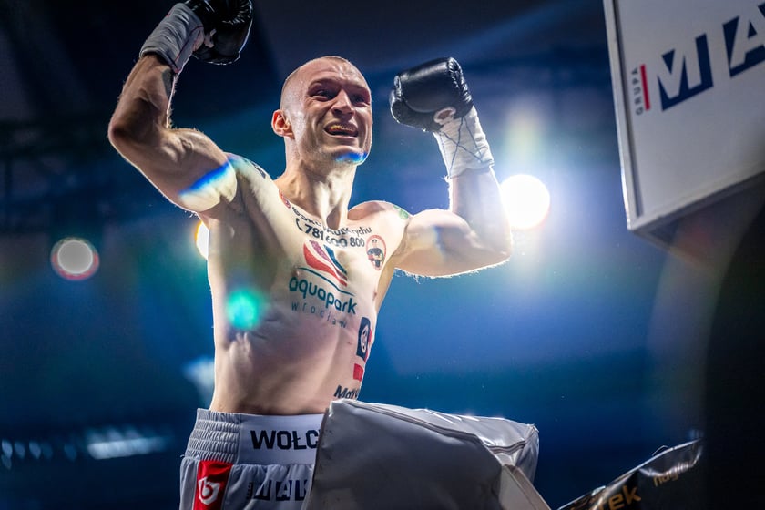 Gala Knockout Boxing Night 37 we Wrocławiu