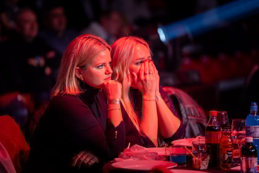 Gala Knockout Boxing Night 37 we Wrocławiu