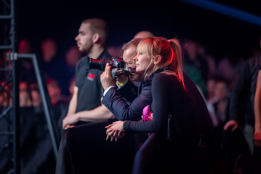 Gala Knockout Boxing Night 37 we Wrocławiu