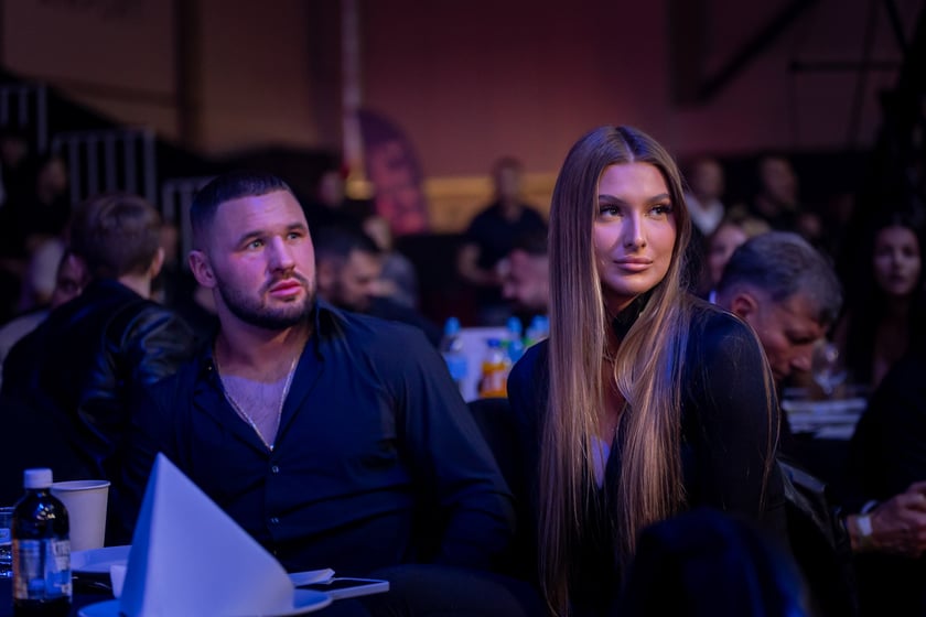 Gala Knockout Boxing Night 37 we Wrocławiu