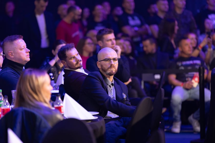 Gala Knockout Boxing Night 37 we Wrocławiu