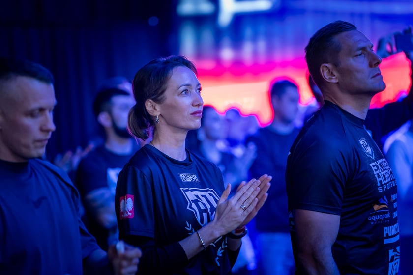 Gala Knockout Boxing Night 37 we Wrocławiu