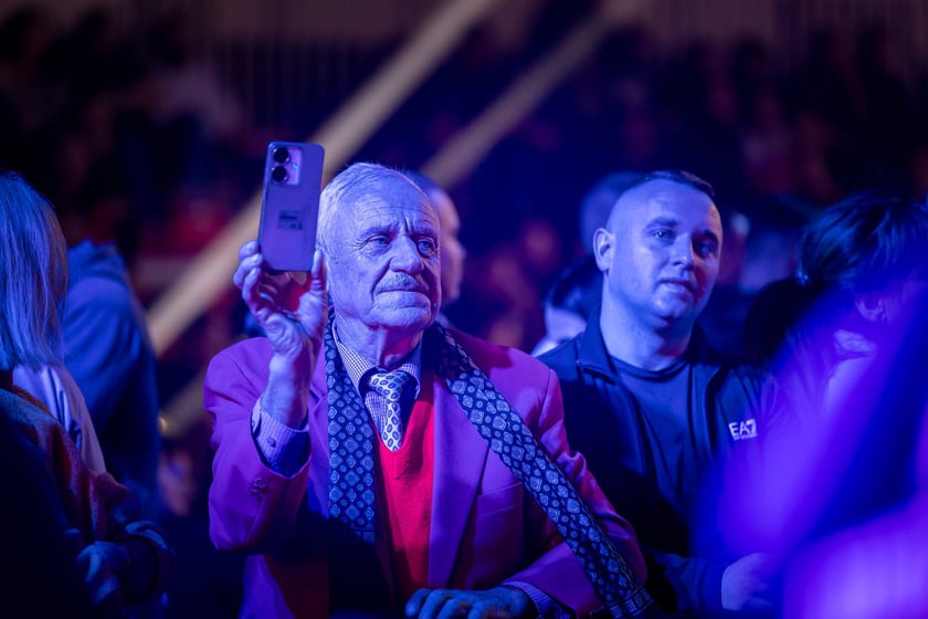 Gala Knockout Boxing Night 37 we Wrocławiu