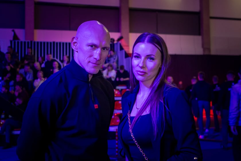 Gala Knockout Boxing Night 37 we Wrocławiu