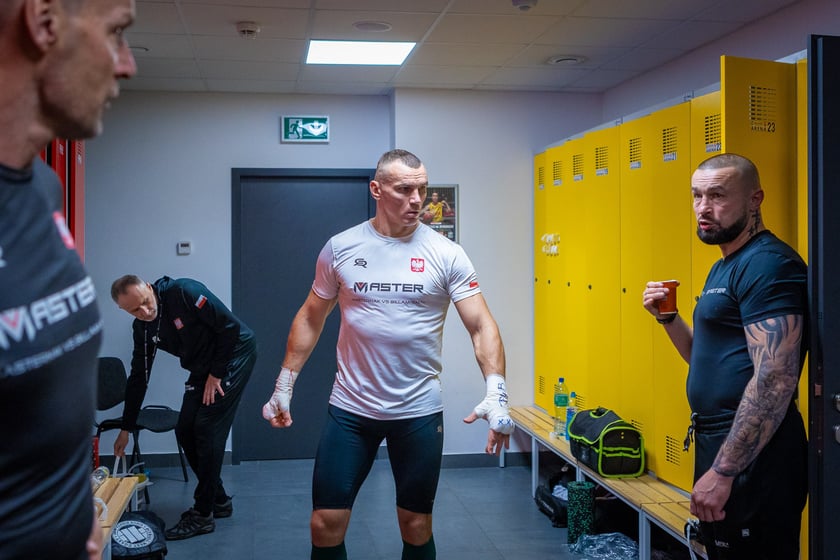 Gala Knockout Boxing Night 37 we Wrocławiu