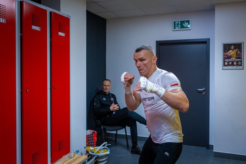 Gala Knockout Boxing Night 37 we Wrocławiu