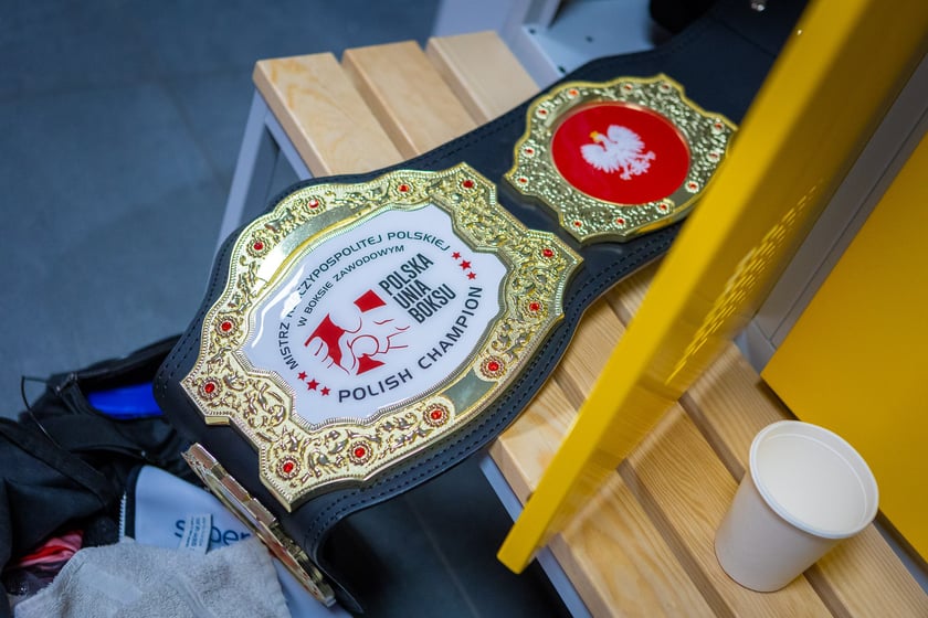 Gala Knockout Boxing Night 37 we Wrocławiu