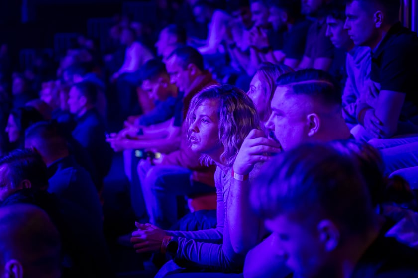 Gala Knockout Boxing Night 37 we Wrocławiu