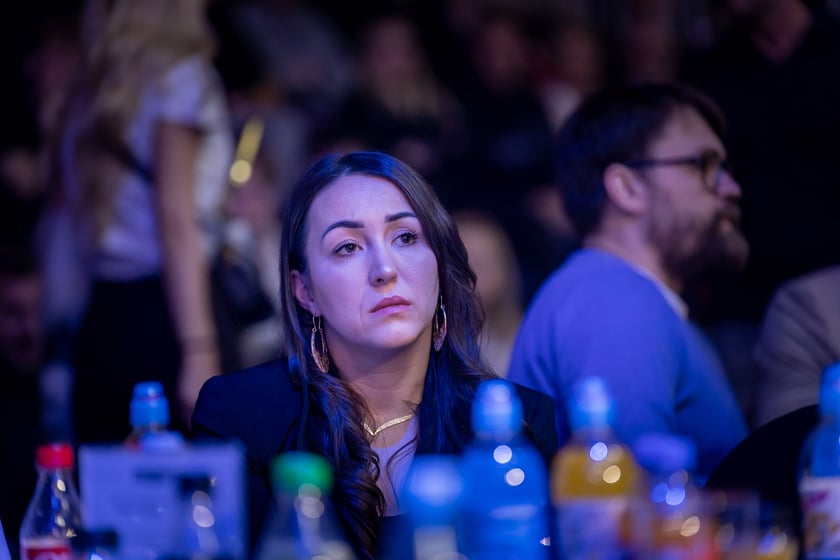 Gala Knockout Boxing Night 37 we Wrocławiu