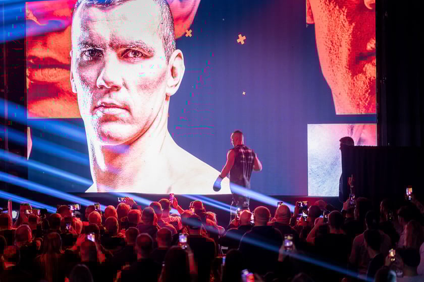 Gala Knockout Boxing Night 37 we Wrocławiu