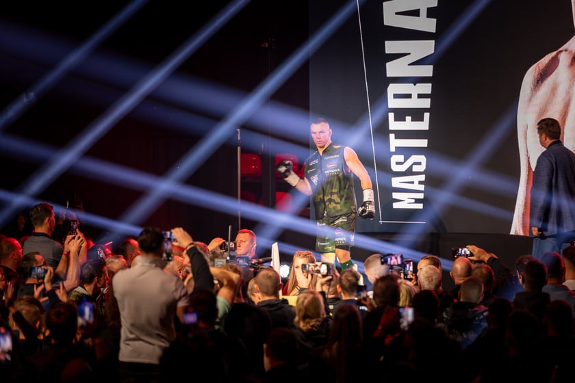 Gala Knockout Boxing Night 37 we Wrocławiu