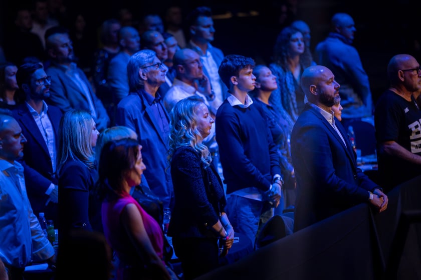 Gala Knockout Boxing Night 37 we Wrocławiu