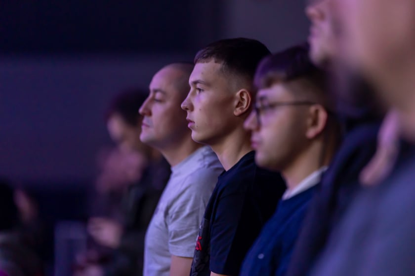 Gala Knockout Boxing Night 37 we Wrocławiu