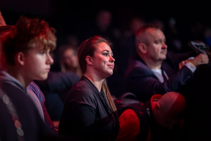 Gala Knockout Boxing Night 37 we Wrocławiu