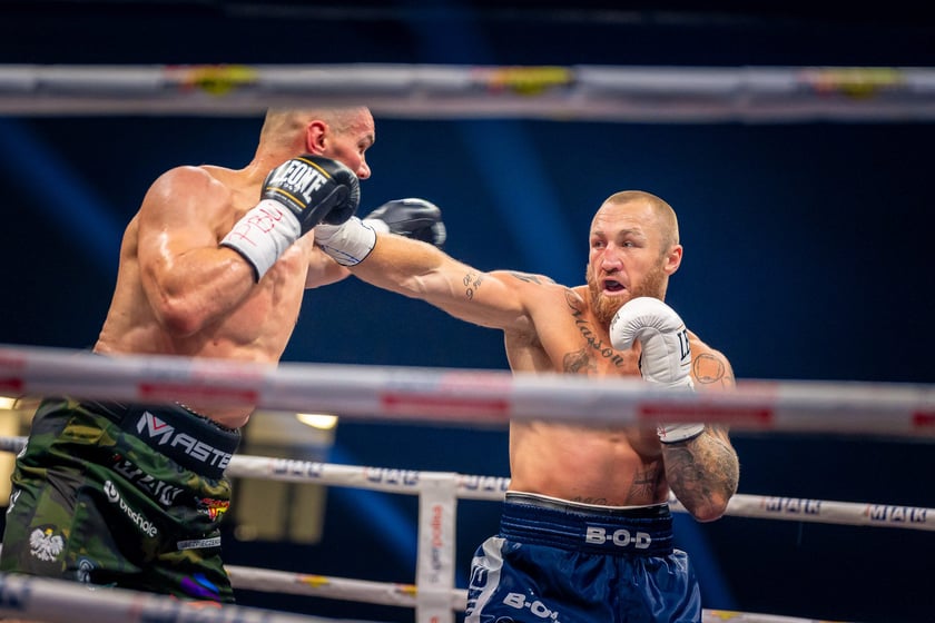 Gala Knockout Boxing Night 37 we Wrocławiu