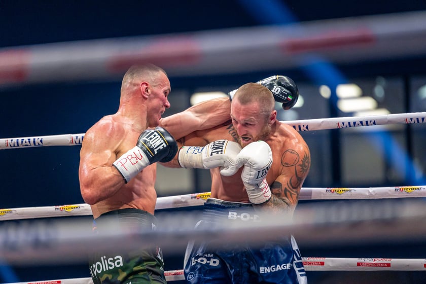 Gala Knockout Boxing Night 37 we Wrocławiu