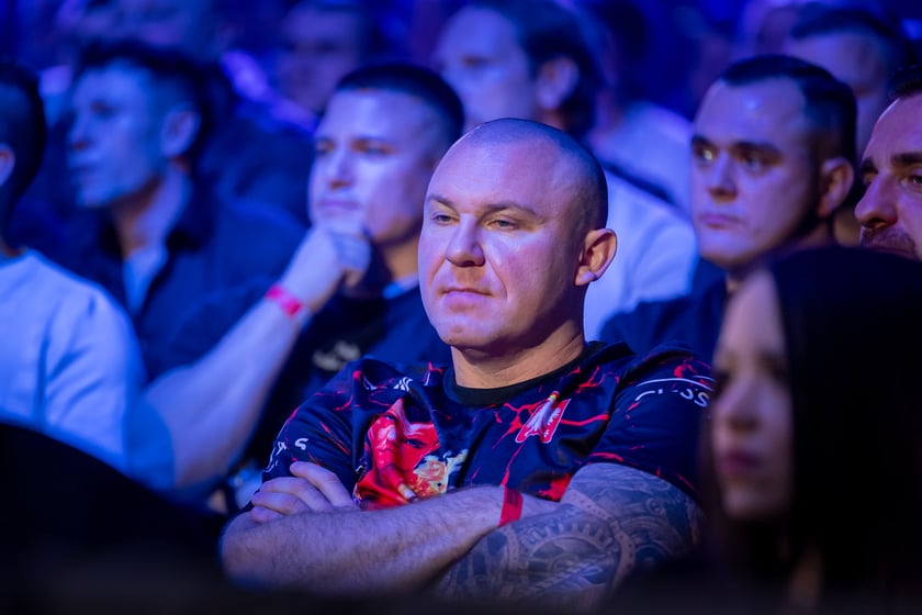 Gala Knockout Boxing Night 37 we Wrocławiu