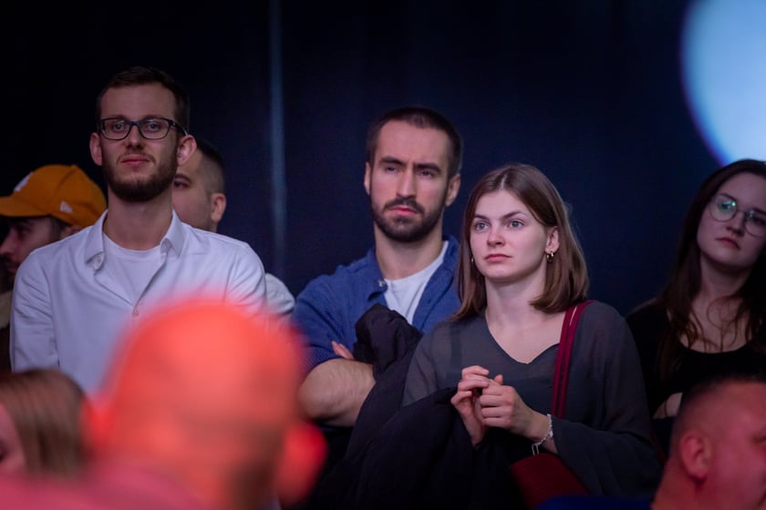 Gala Knockout Boxing Night 37 we Wrocławiu