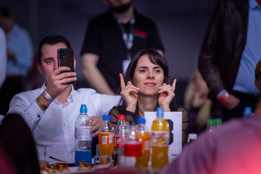 Gala Knockout Boxing Night 37 we Wrocławiu