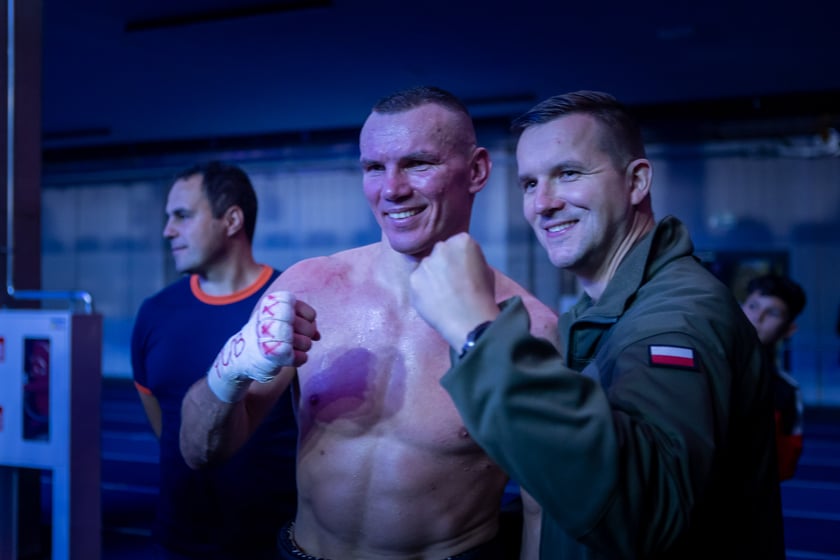 Gala Knockout Boxing Night 37 we Wrocławiu