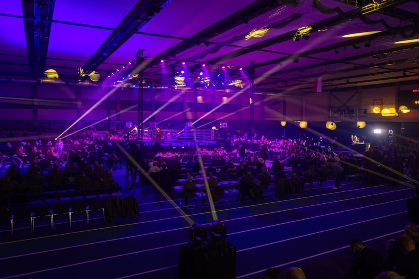 Gala Knockout Boxing Night 37 we Wrocławiu